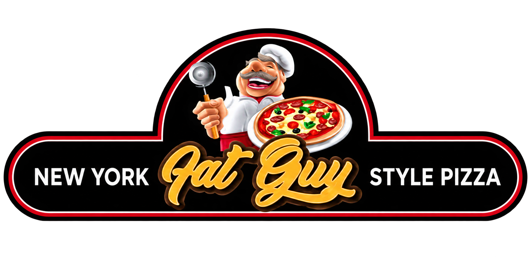 Fat Guy New York Style Pizza